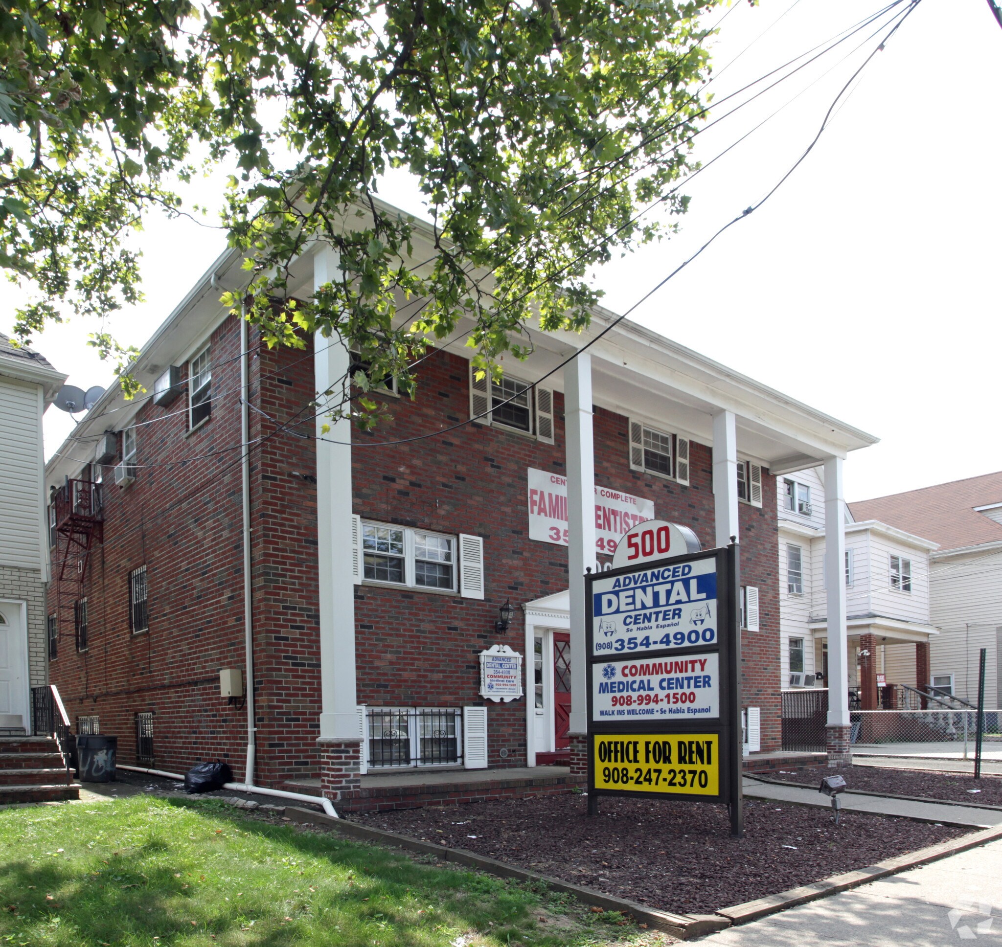 500 Westfield Ave, Elizabeth, NJ for sale Primary Photo- Image 1 of 1