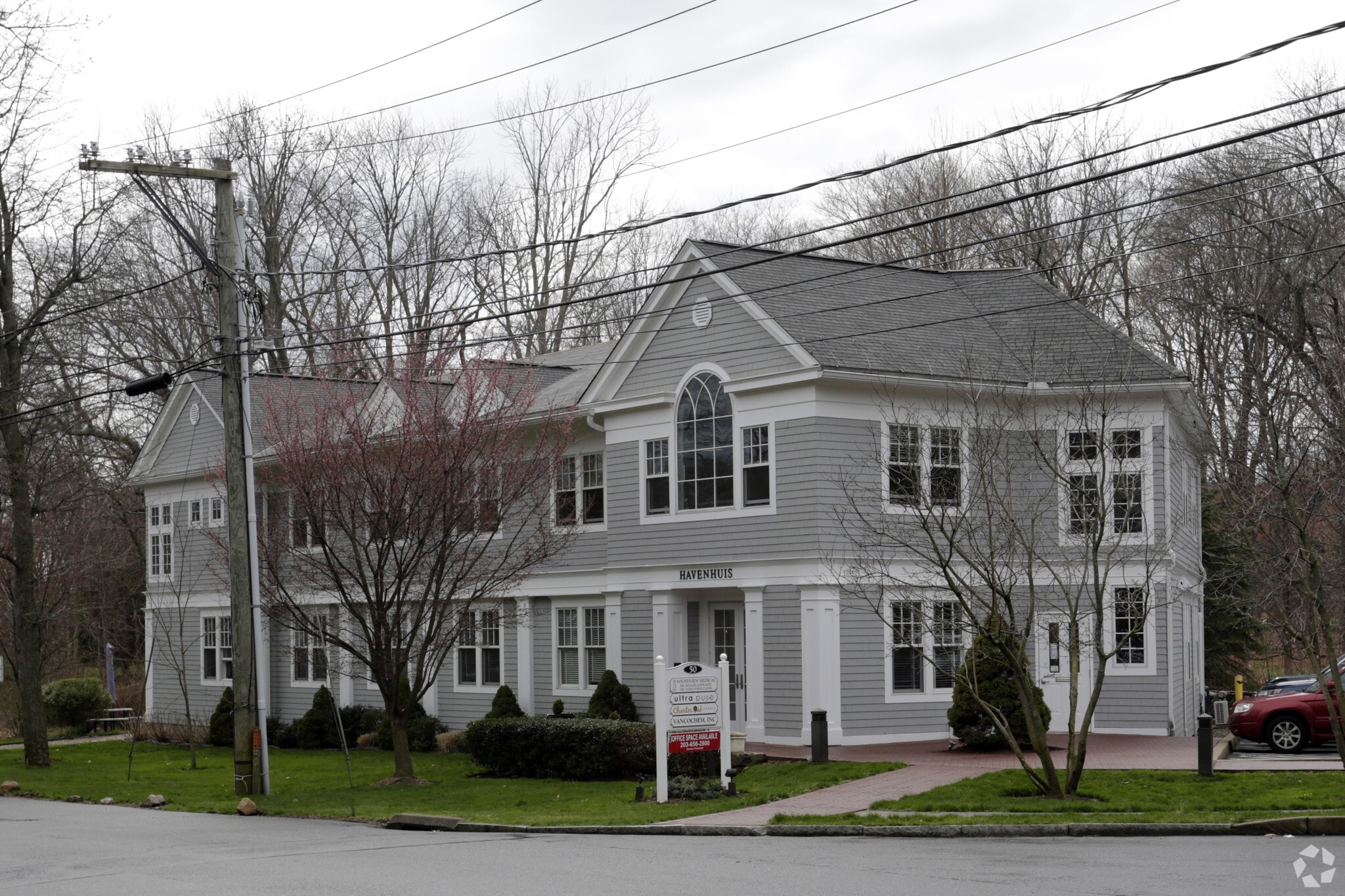 50 Old Kings Hwy N, Darien, CT for sale Primary Photo- Image 1 of 11