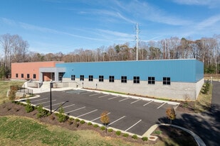 Perry Junction - Warehouse