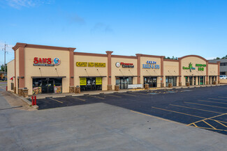 More details for 6210-6220 NW Expressway St, Oklahoma City, OK - Retail for Lease