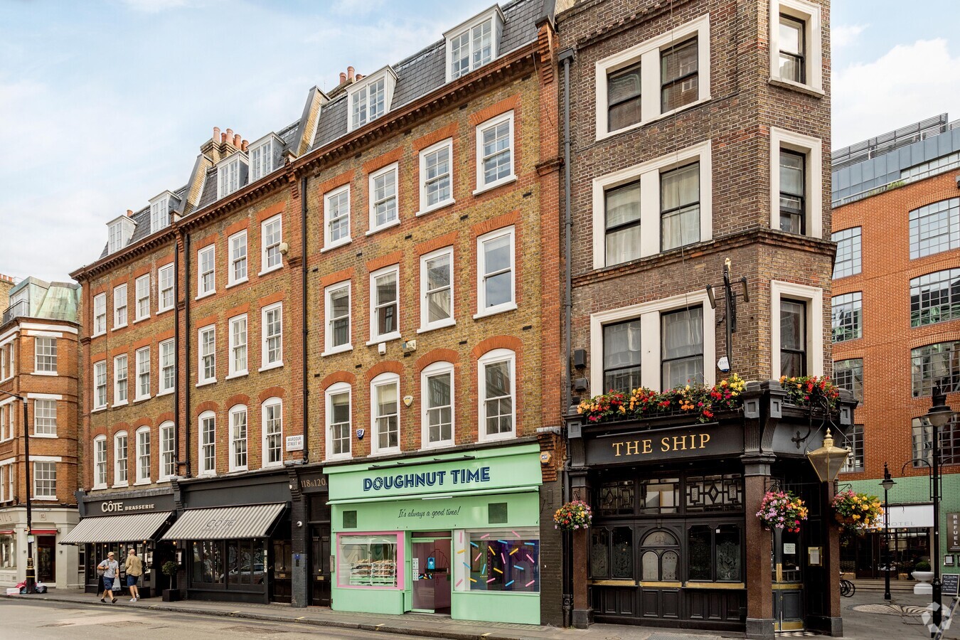 118-120 Wardour St, London, W1F 0TU | LoopNet