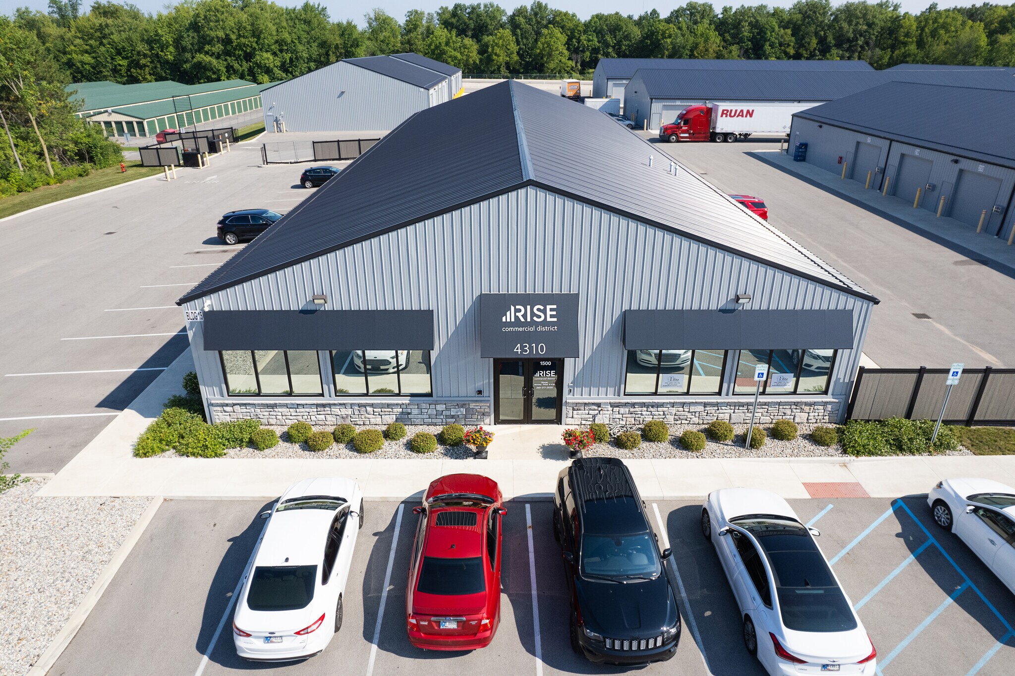 4310 Illinois Rd, Fort Wayne, IN for lease Primary Photo- Image 1 of 4
