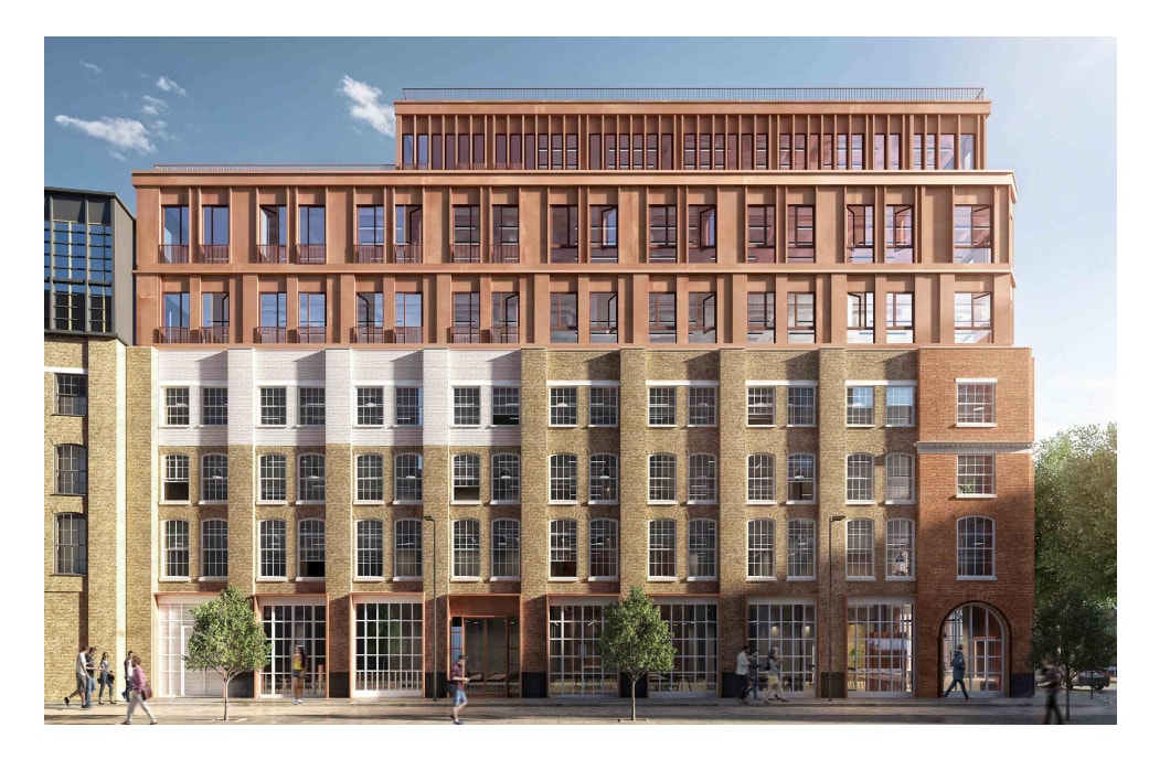 49-51 East Rd, London for sale Primary Photo- Image 1 of 1