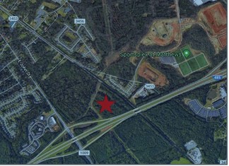 More details for 1424 Wingate Commons Parkway, Matthews, NC - Land for Sale