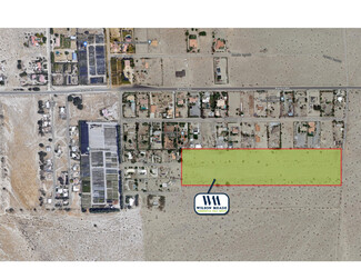 More details for Ramon Road & Willis Palms Ln, Thousand Palms, CA - Land for Sale