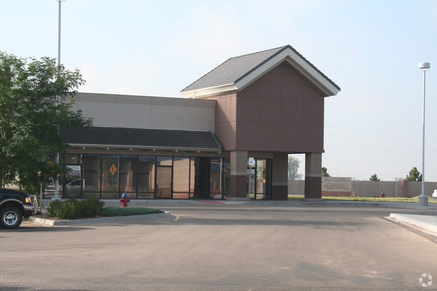 1160-1400 Dexter St, Fort Lupton, CO for lease - Building Photo - Image 2 of 7