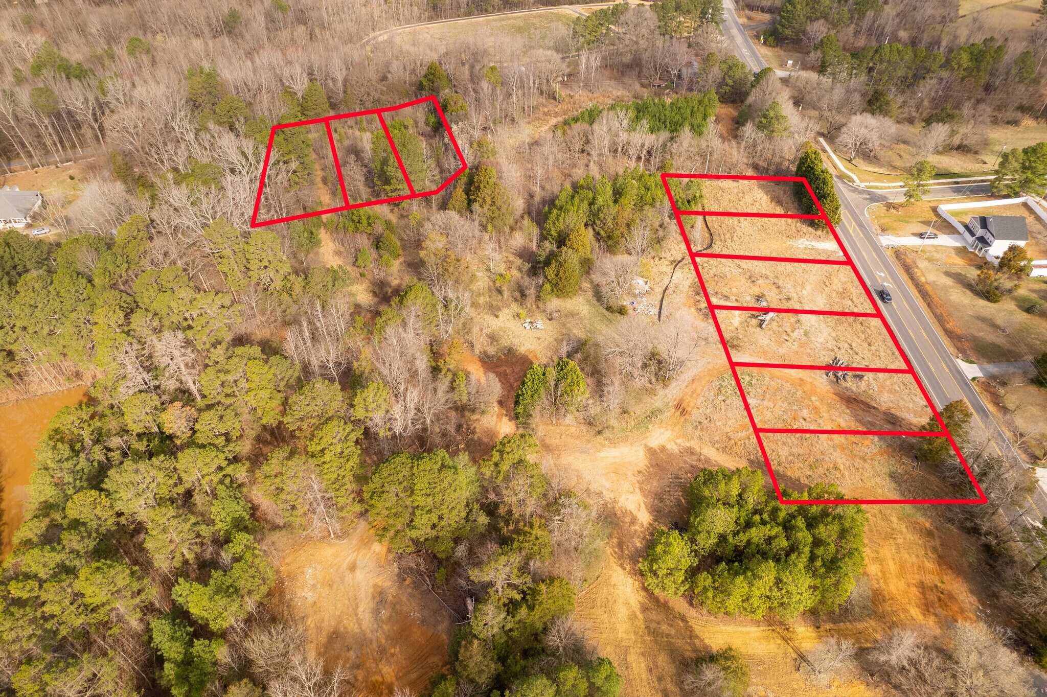 3041 Sam Newell Rd, Matthews, NC for sale Primary Photo- Image 1 of 1