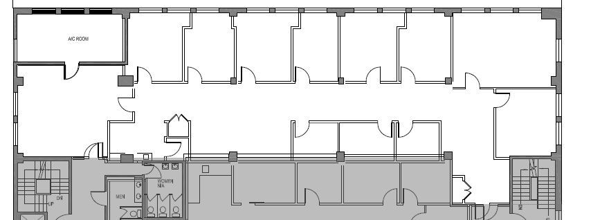 229 W 36th St, New York, NY for lease Floor Plan- Image 1 of 5