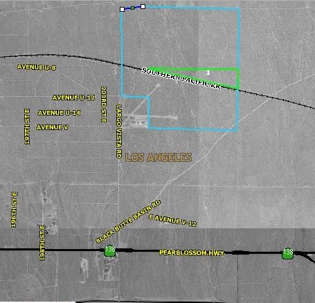 Largo Vista Rd, Llano, CA for sale Building Photo- Image 1 of 1