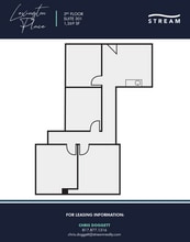 930 W 1st St, Fort Worth, TX for lease Floor Plan- Image 2 of 2