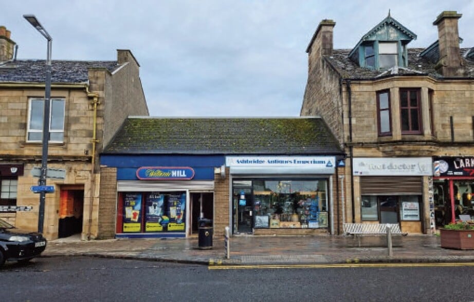 85 Union St, Larkhall for sale - Primary Photo - Image 1 of 1