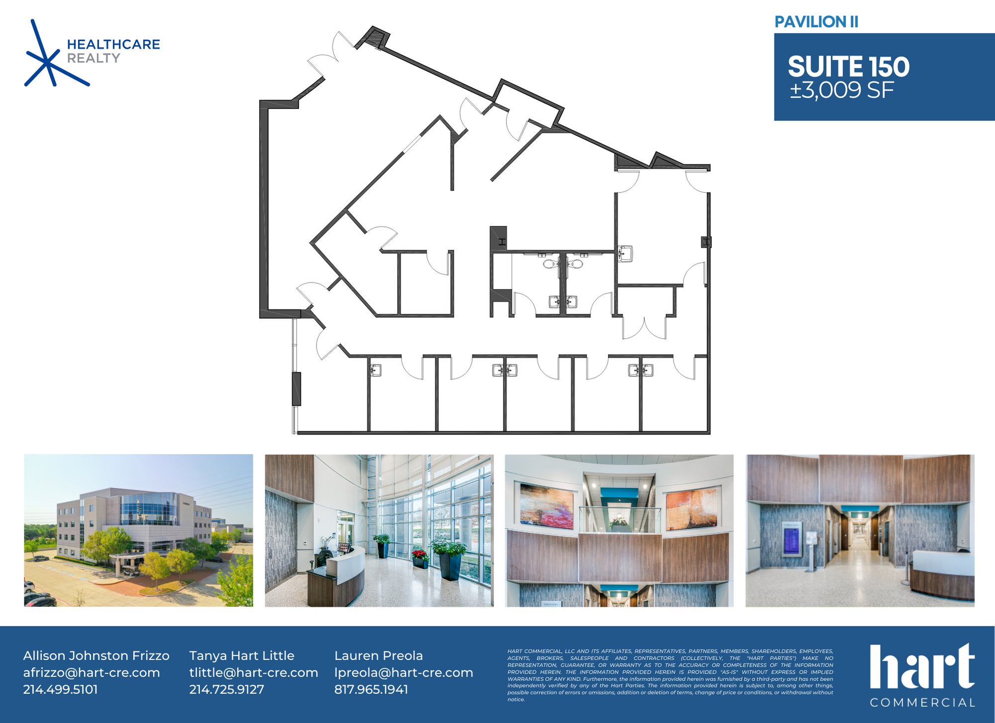 11970 N Central Expy, Dallas, TX for lease Floor Plan- Image 1 of 2