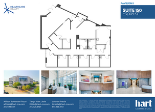 11970 N Central Expy, Dallas, TX for lease Floor Plan- Image 1 of 2