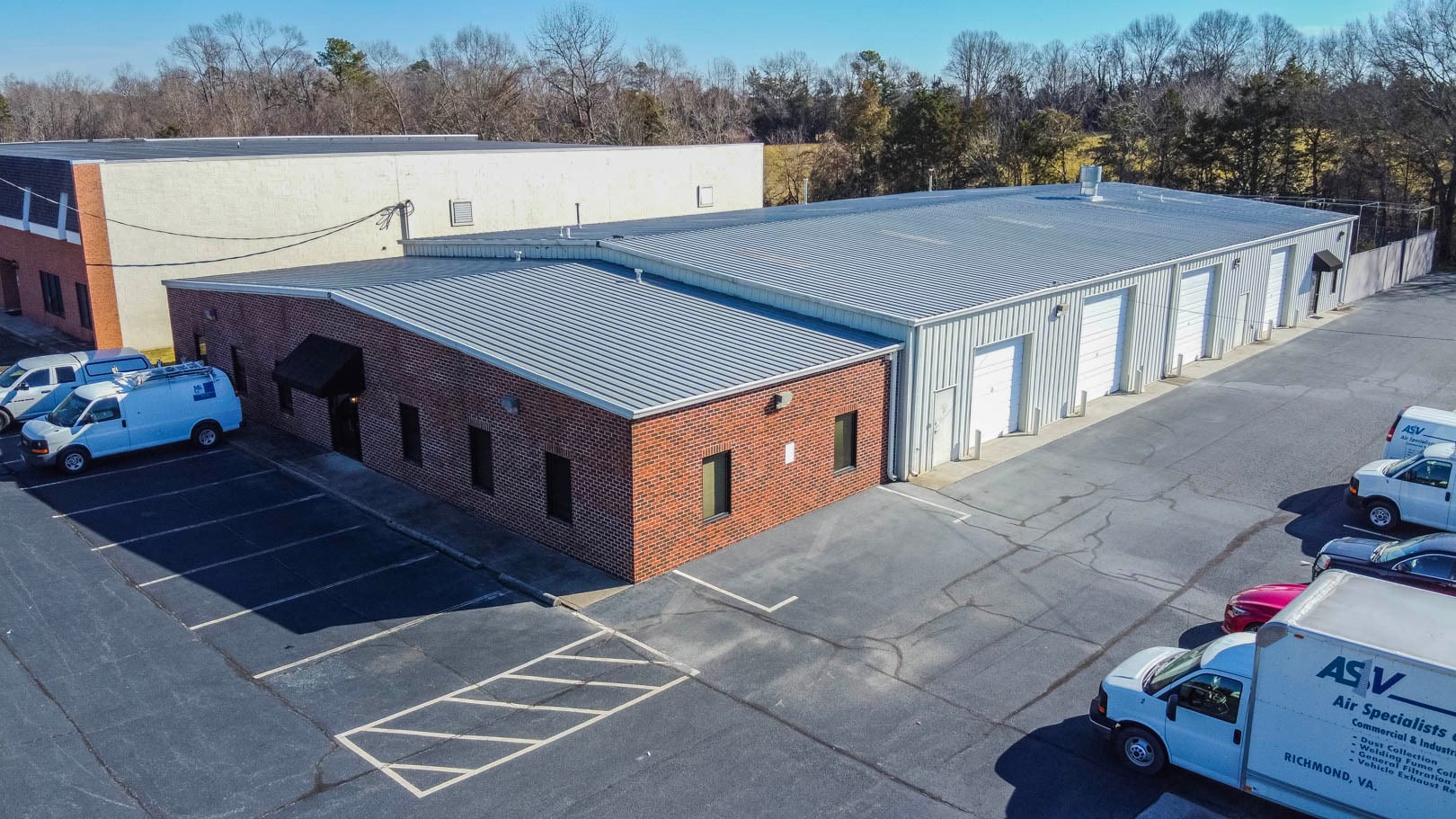 12927 Plaza Dr, Richmond, VA for lease Building Photo- Image 1 of 38