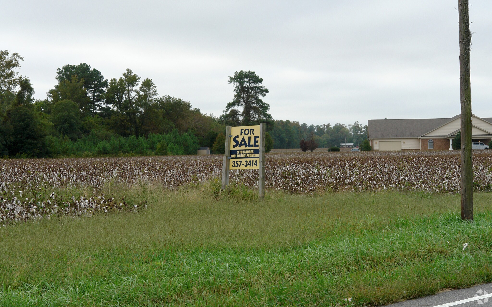 Courthouse Hwy, Smithfield, VA for sale Primary Photo- Image 1 of 1