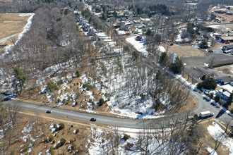 110 Henkel Way, Rocky Hill, CT - aerial  map view