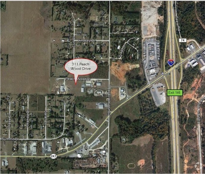 00 Peach Wood Dr, Byron, GA for sale - Primary Photo - Image 1 of 1