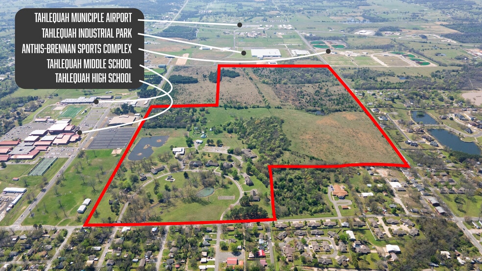 7 Mathis Park Dr, Tahlequah, OK for sale - Other - Image 2 of 4