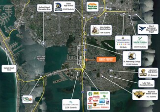 More details for 47TH AVE S Ave, Saint Petersburg, FL - Land for Sale