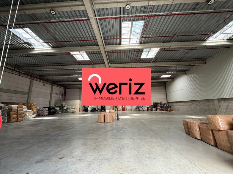 Industrial in Marseille for lease - Building Photo - Image 2 of 10