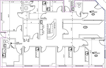 6900 Scenic Dr, Rowlett, TX for lease Floor Plan- Image 2 of 2