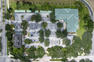 1551 Sandspur Rd, Maitland, FL - AERIAL map view - Image1