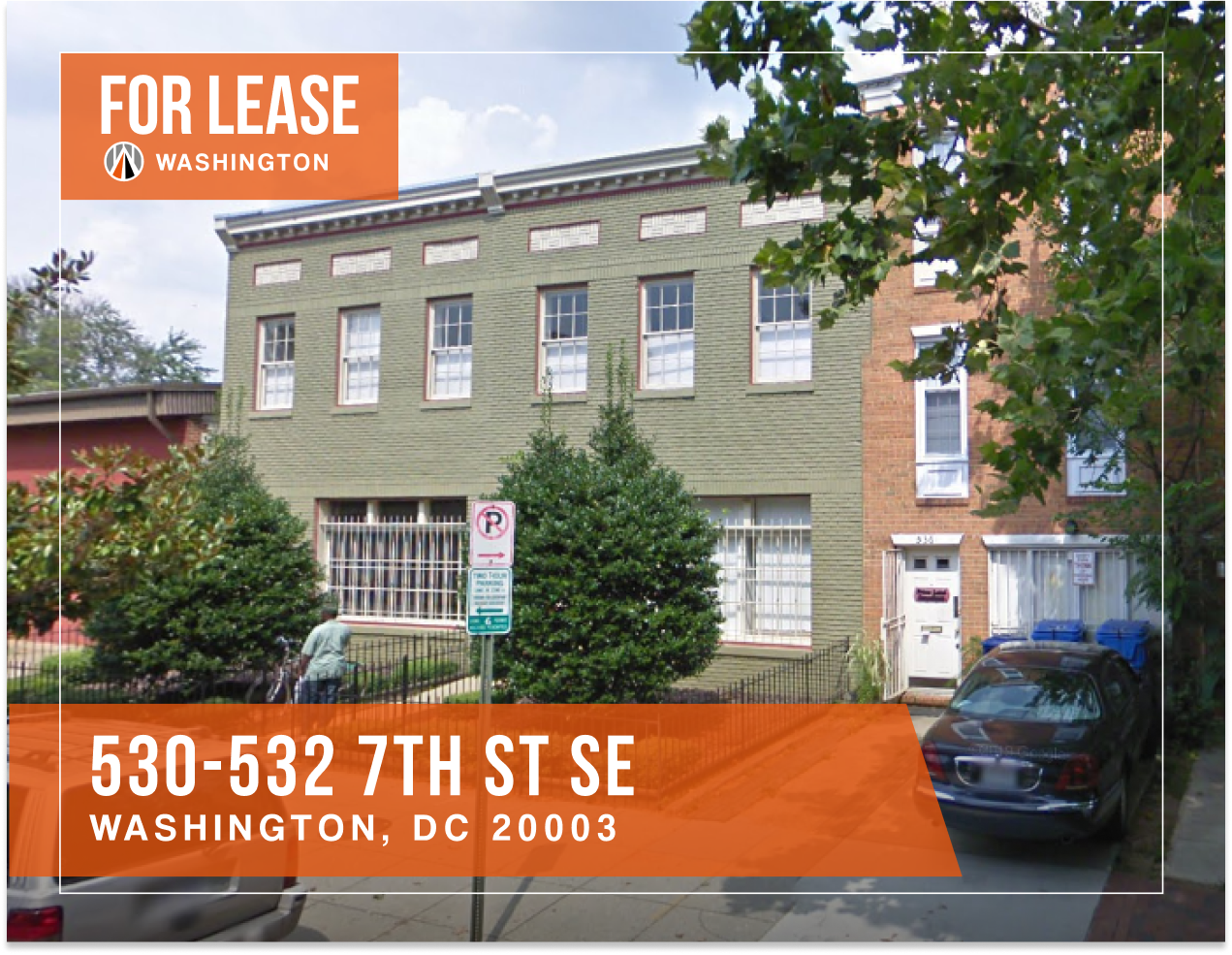 530-532 7th St SE, Washington, DC for sale Building Photo- Image 1 of 1