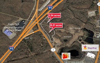 More details for 513 Liberty St, Pawcatuck, CT - Land for Sale