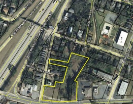 1503-1593 Hardeman Ave, Macon-Bibb GA - Convenience Store