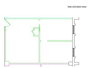 1924 S Utica Ave, Tulsa, OK for lease Floor Plan- Image 1 of 5
