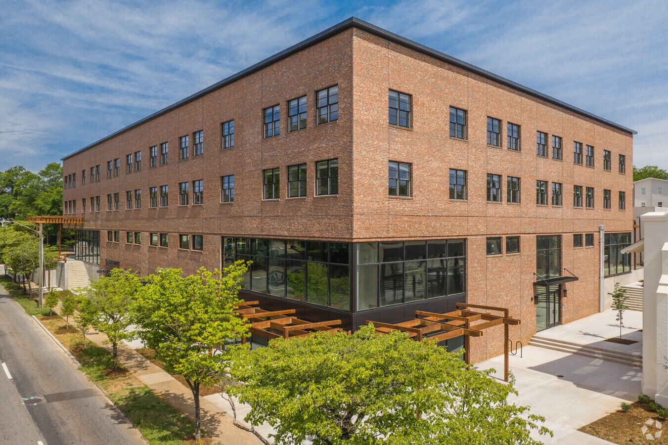 100 Prince Ave, Athens, GA 30601