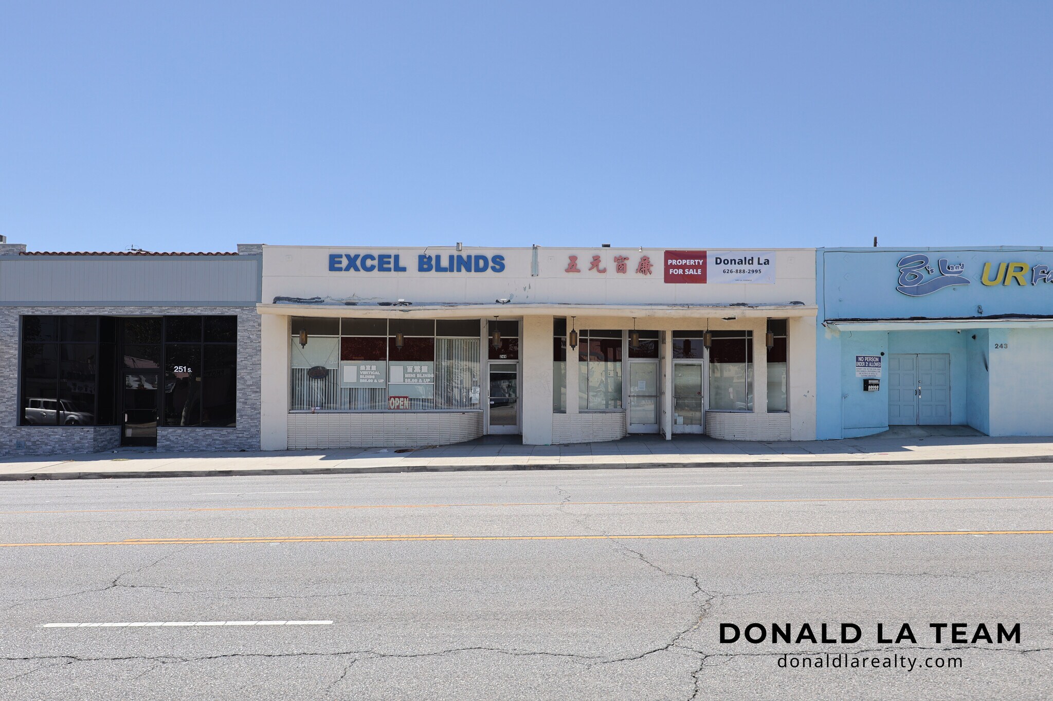 249 S San Gabriel Blvd, San Gabriel, CA for sale Building Photo- Image 1 of 9