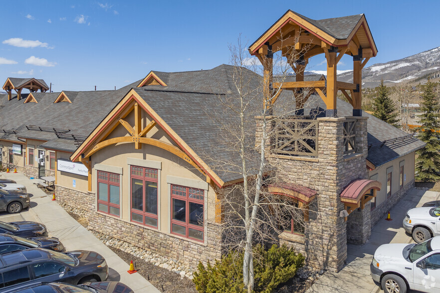 265 Tanglewood Ln, Silverthorne, CO for lease - Building Photo - Image 1 of 27