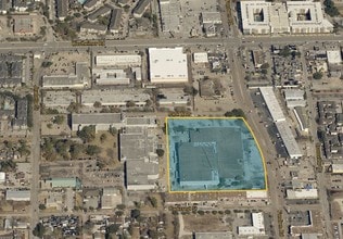 2800 Fondren Rd, Houston, TX - AERIAL  map view