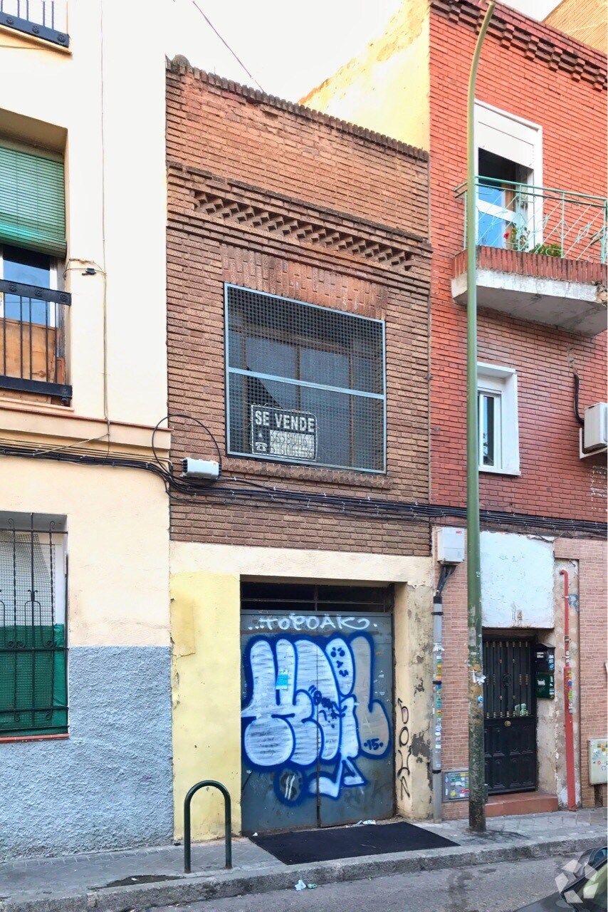 Calle de Teresa Maroto, 6, Madrid, Madrid for sale Primary Photo- Image 1 of 1