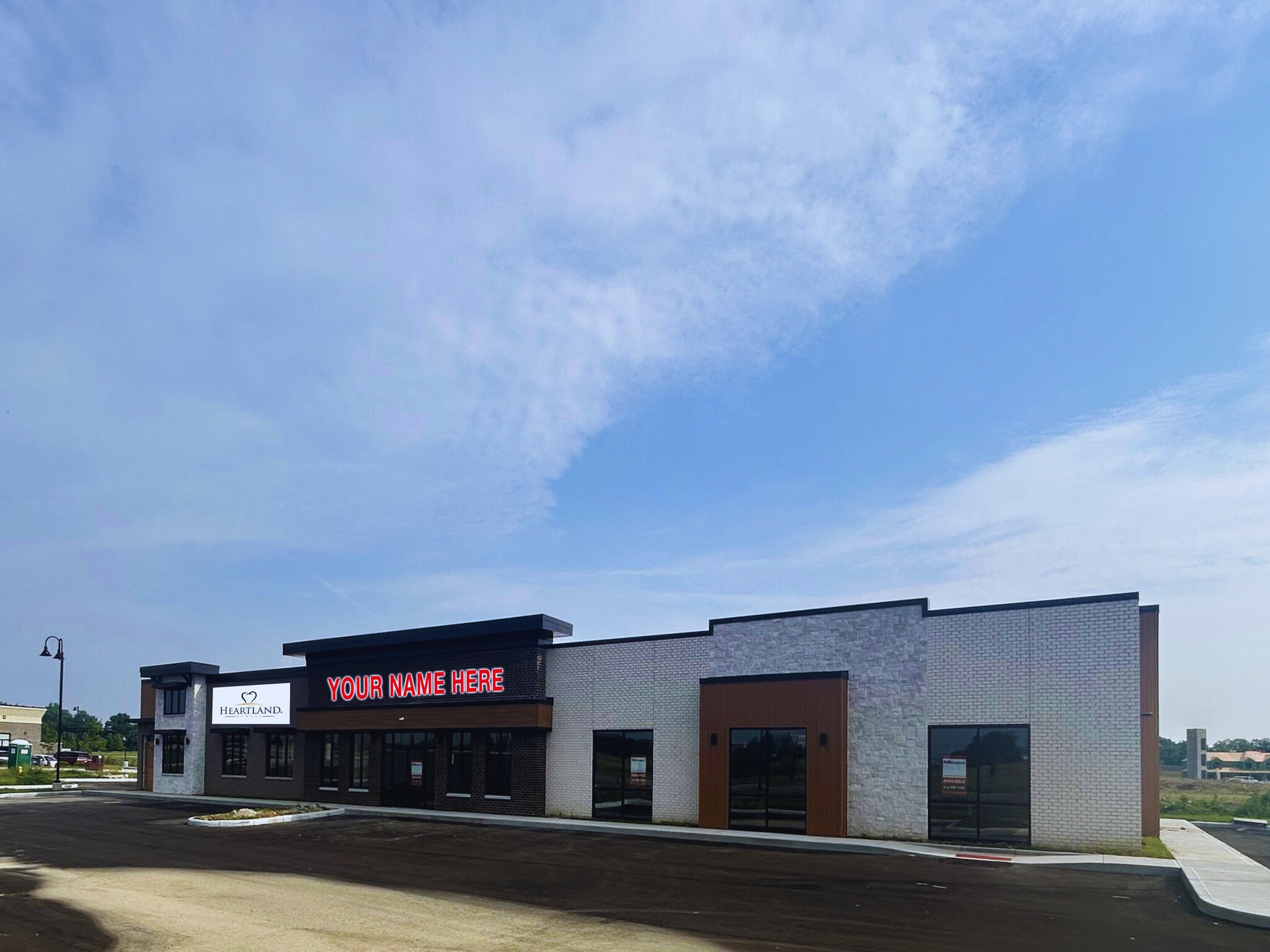 Veterans Blvd, Liberty Township, OH for lease Building Photo- Image 1 of 8