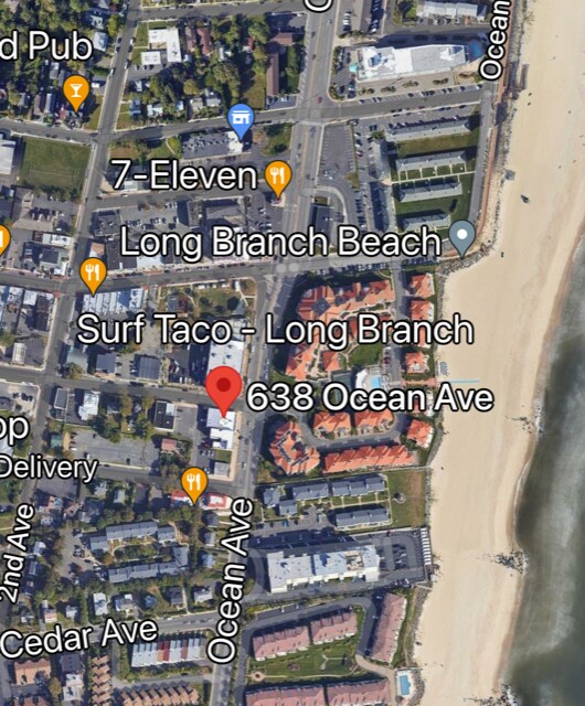 638 Ocean Ave, Long Branch, NJ 07740