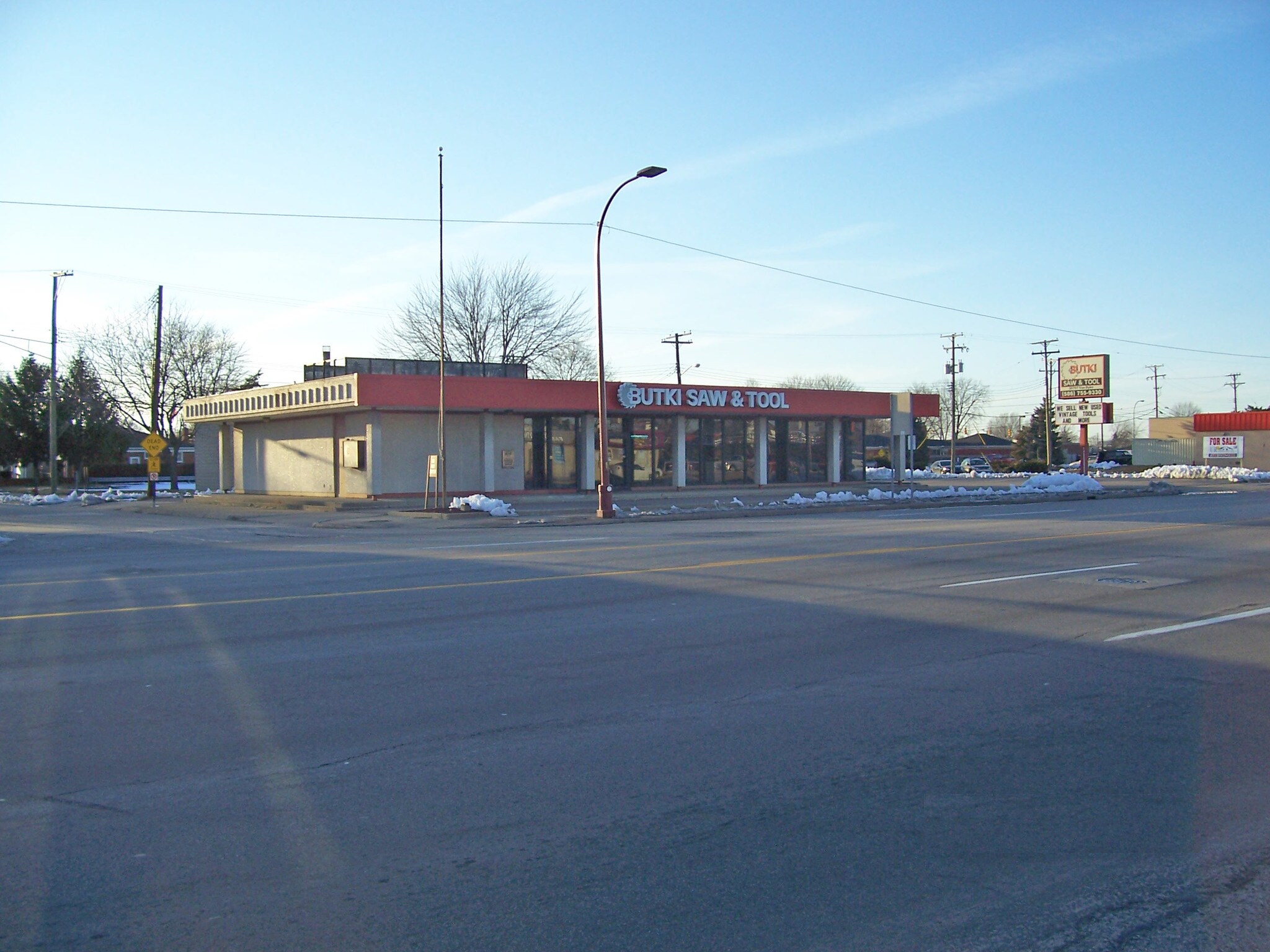 26707 Van Dyke Ave, Center Line, MI for sale Building Photo- Image 1 of 1