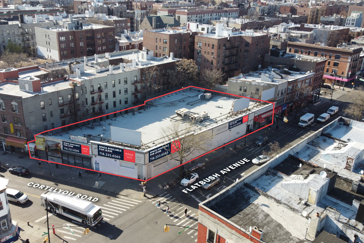 1070 Flatbush Ave, Brooklyn, NY for sale Building Photo- Image 1 of 1