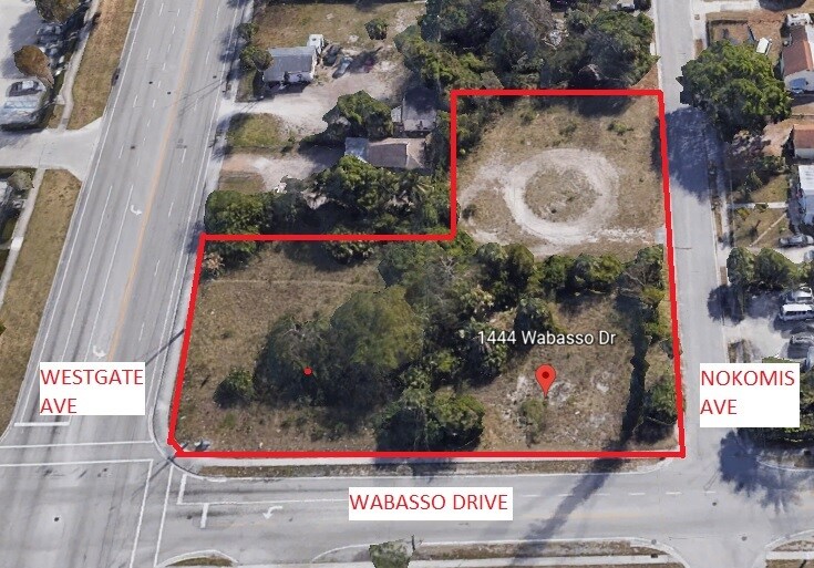 1444 Wabasso Dr, West Palm Beach, FL 33409