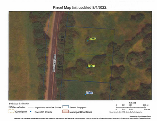 More details for 1.90 ac North University Drive, Nacogdoches, TX - Land for Sale