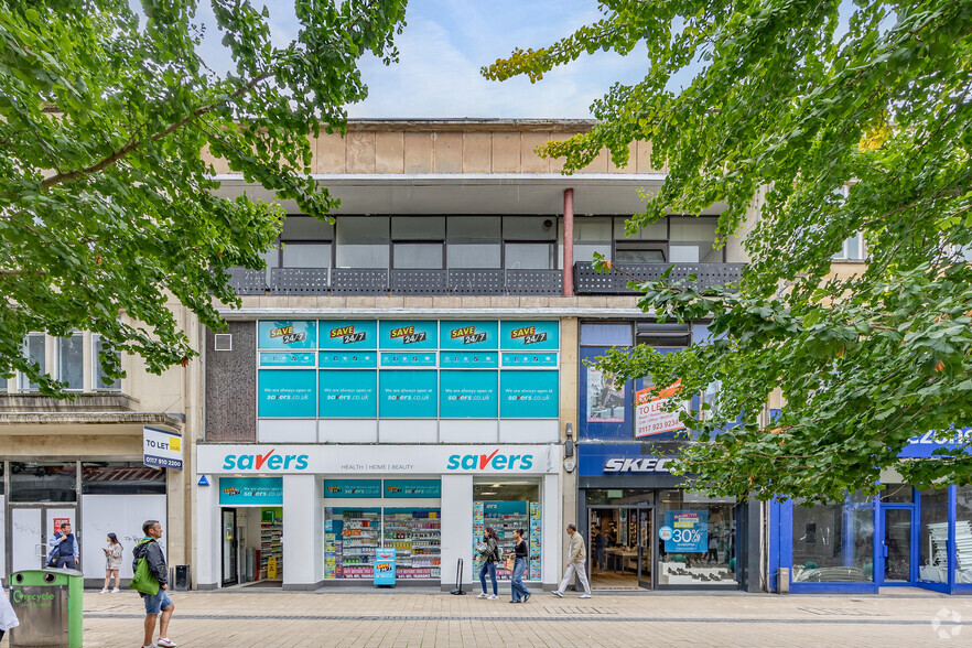 77-79 Broadmead, Bristol for lease - Building Photo - Image 3 of 3