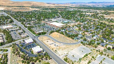 Robb and Simons Dr, Reno, NV - AERIAL  map view - Image1