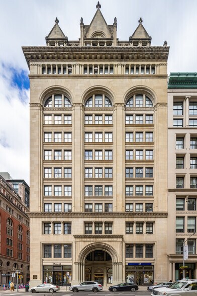 156 Fifth Ave, New York, NY for lease - Building Photo - Image 3 of 8