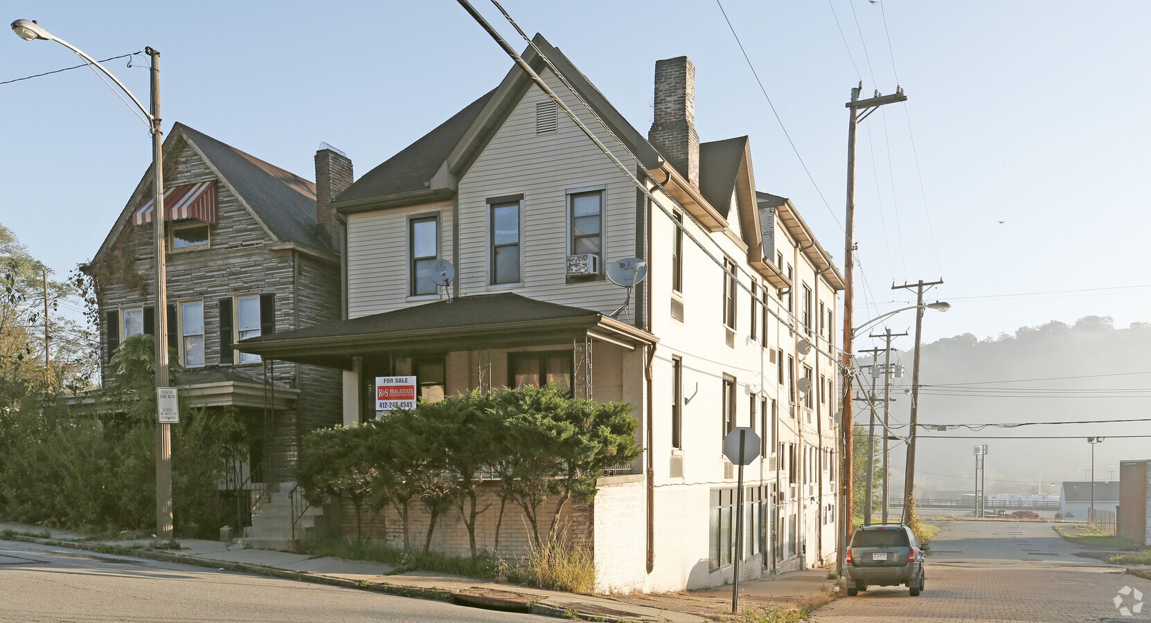 100 N 2nd St, Duquesne, PA 15110