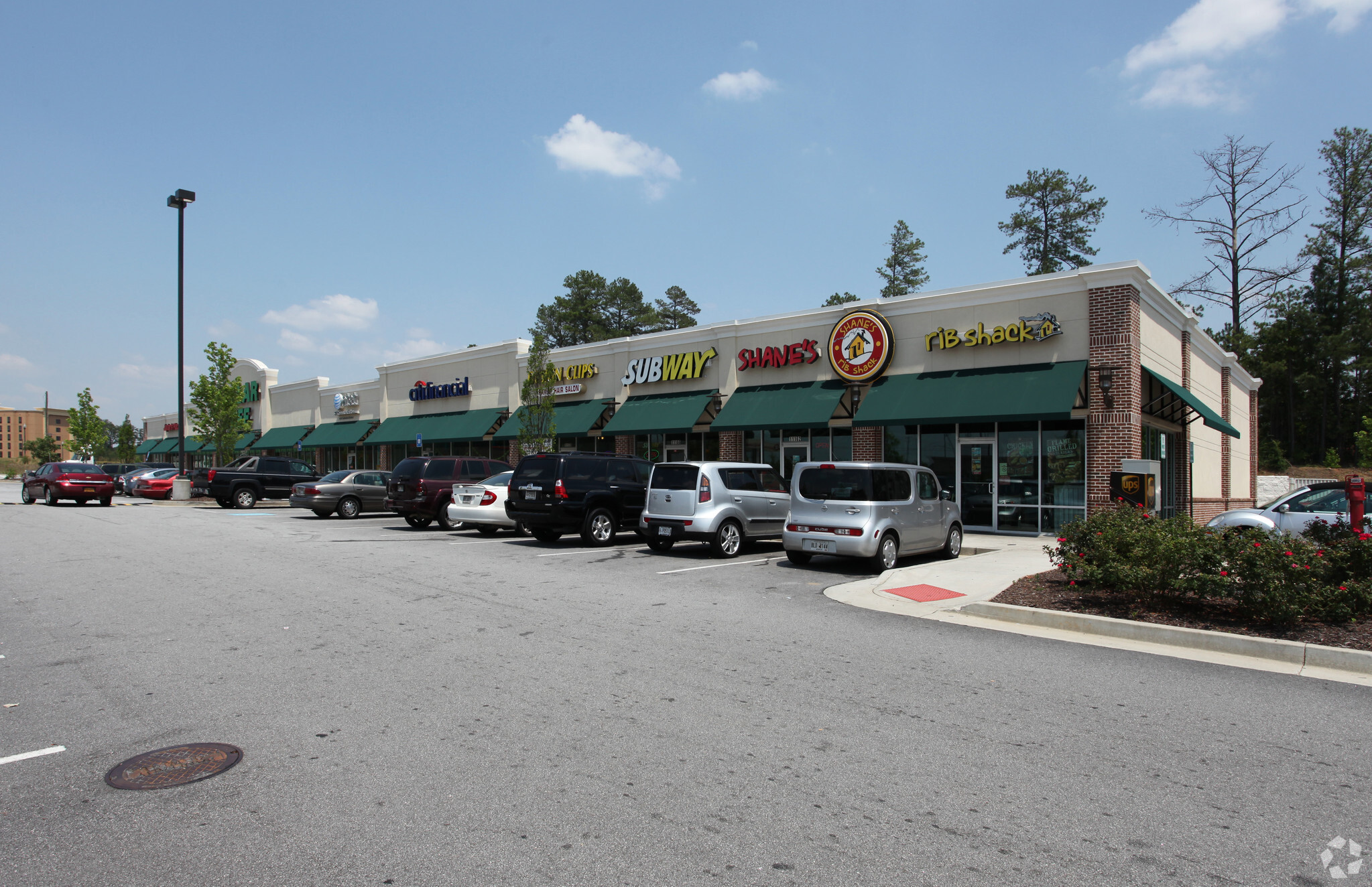 Highway 142, Covington, GA for lease Building Photo- Image 1 of 4