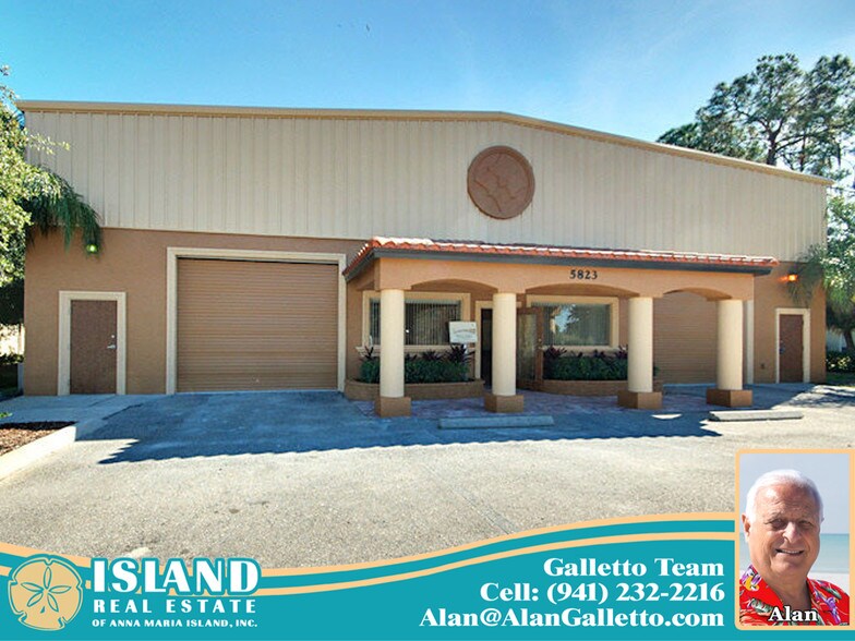 5823 21st St E, Bradenton, FL for sale - Building Photo - Image 1 of 1