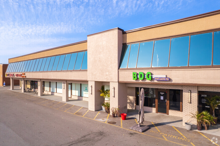 2614-2678 W Golf Rd, Glenview, IL for lease - Building Photo - Image 3 of 16