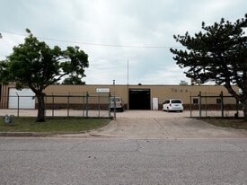 1364 NE 3rd St, Oklahoma City OK - Warehouse