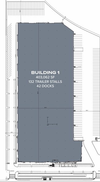 1000 W Baseline Rd, Rialto, CA for sale - Site Plan - Image 2 of 2